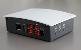 Zehnder ComfoConnect PRO Schnittstelle