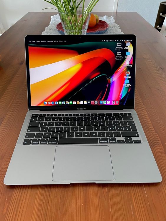 Apple Macbook Air M1 8 GB Ram, 512 GB Speicher | Kaufen auf Ricardo