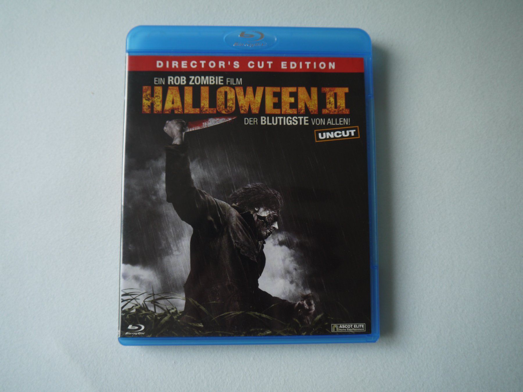 Tutti i DVDs: HALLOWEEN 2 - Rob Zombie - uncut – Usato da Hagendorn venduto da Blaf
