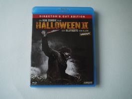 HALLOWEEN 2 - Rob Zombie - uncut