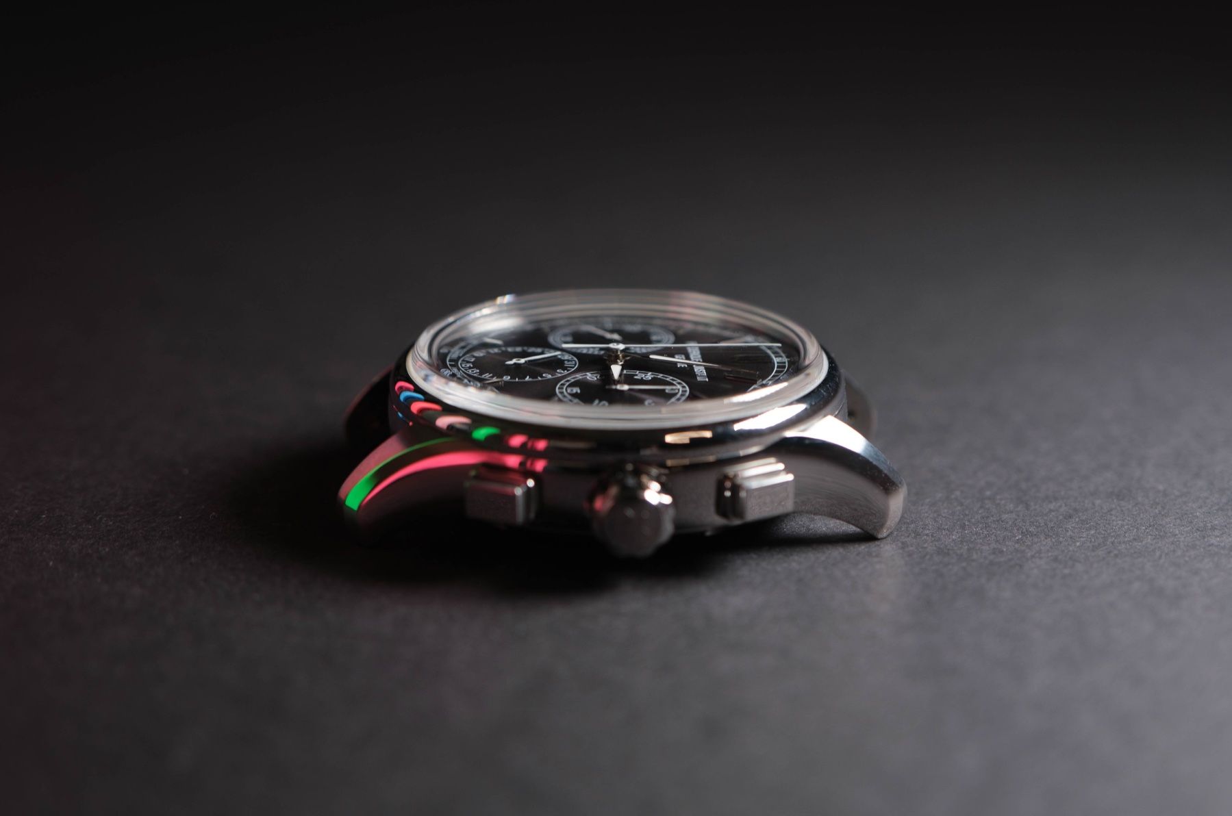 Frederique Constant Orologi: Frederique Constant Manufacture Flyback Chronograph – Usato da Winterthur venduto da jes_l6g6 1