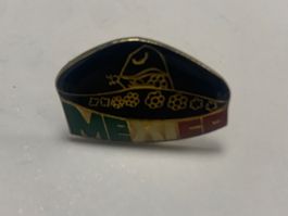 Pin MEXICO Hut