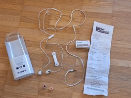 Kopfhörer Sony mdr ex110ap