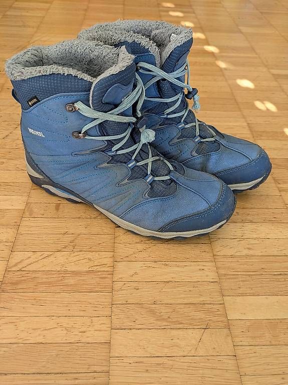 Chaussures hommes: Meindl Calgary Junior GTX Gr 41 – D'occasion à Lenzburg par and_tkm7