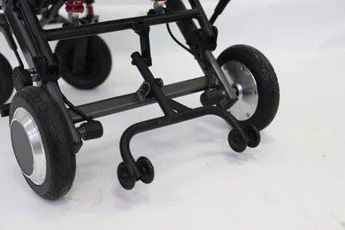 Rollstühle: Elektrorollstuhl NEU – Neu (gemäss Beschreibung) aus Zug von lap_gfr8 2