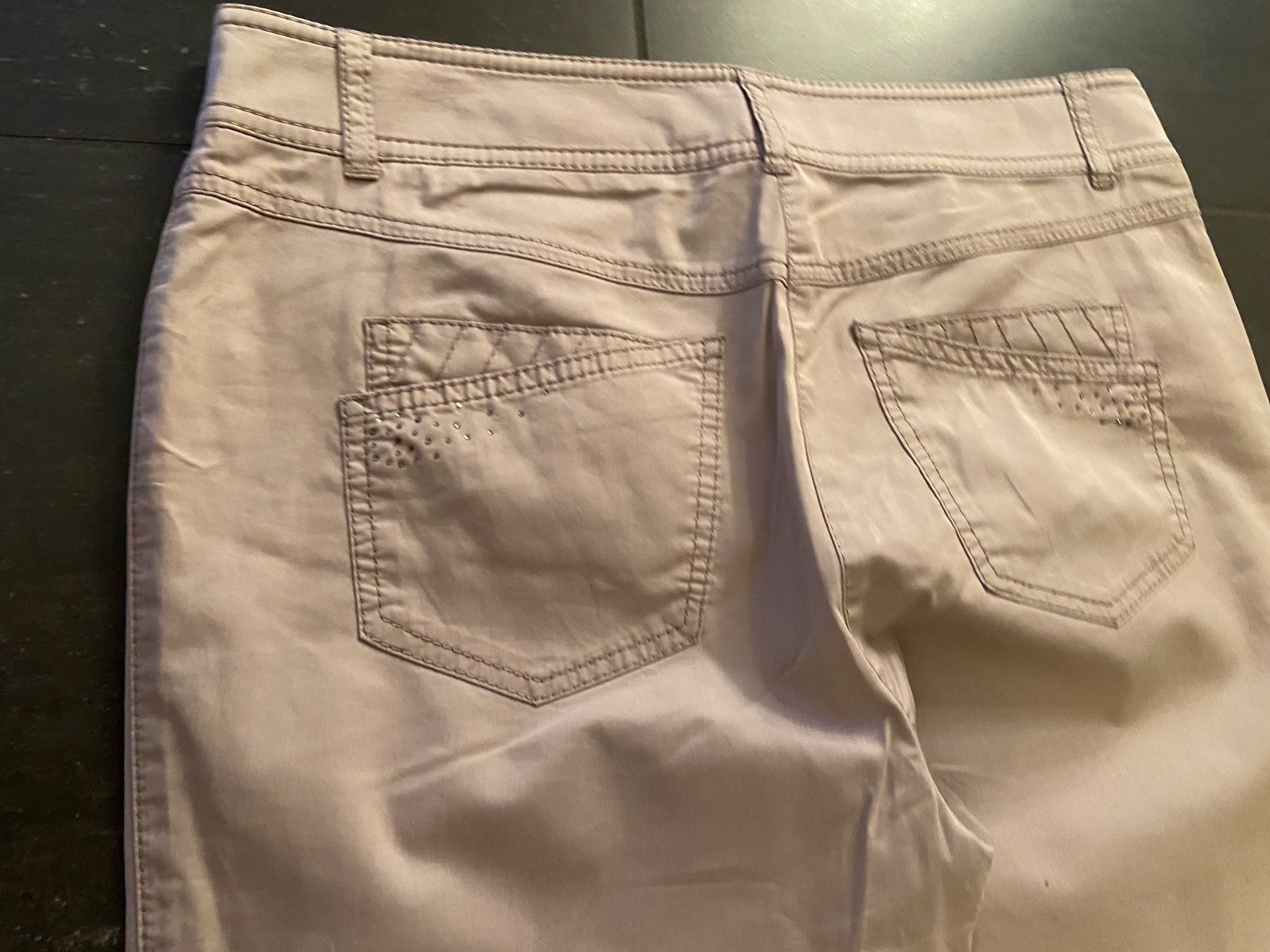 Gerry Weber Pantaloni: Hose von Gerry Weber, 38 SlimStyle – Usato da Wohlen AG venduto da Michi761 2