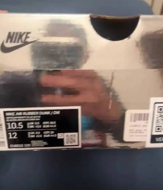 Off-White Scarpe da uomo: Vendo Nike dunk per offwhite Nr.44 – Usato da Lugano venduto da paolo1079 4
