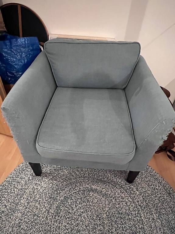Sessel: Sessel  – Gebraucht aus Gossau Sg von olles 1