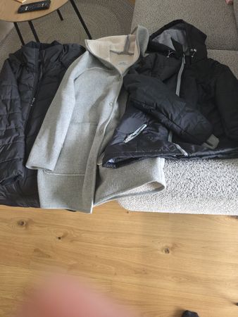 Lot de 3 vestes femme  tailles L 