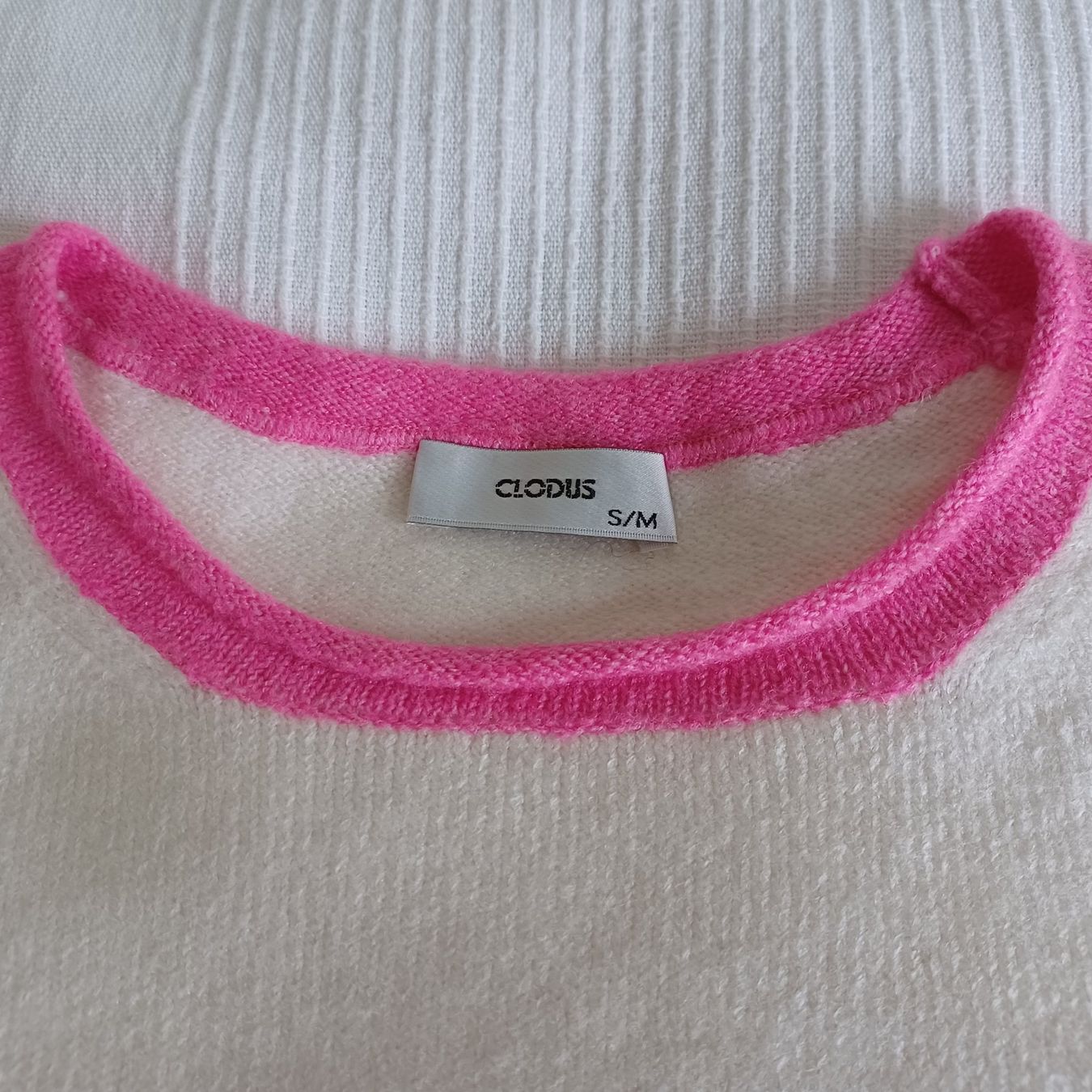 Maglioni & Felpe: Clodus Pullover Beige Grösse S/M – Usato da Kriens venduto da IsabelleW0102 1