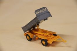 Saurer, Kipper - Anhänger, 2 Achsig, neu, 1 :87