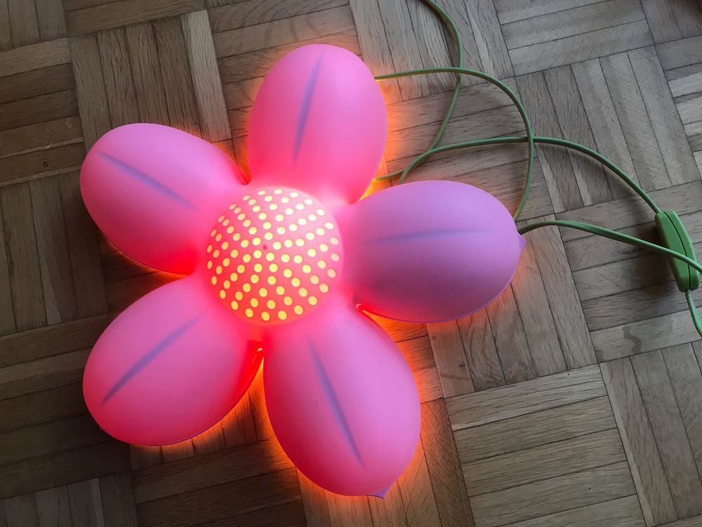 Kinderlampe Blume von IKEA Kaufen auf Ricardo