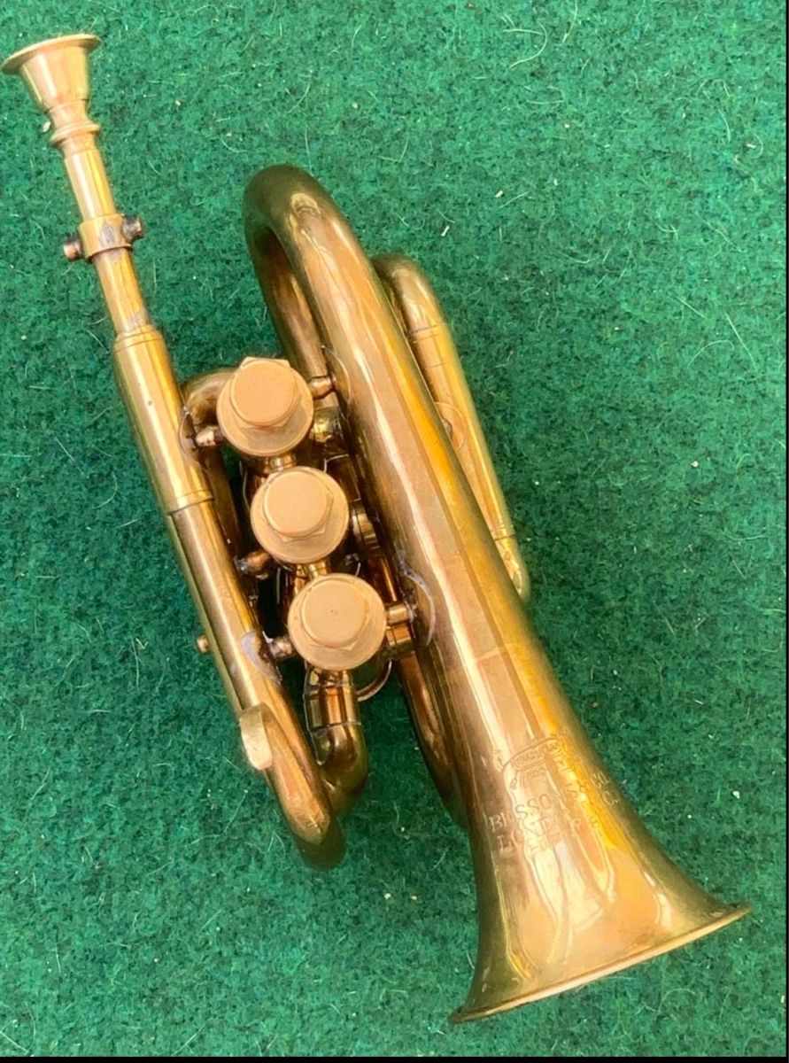 Strumenti musicali: TASCHEN - TROMPETE  – Usato da Wangen b. Olten venduto da Finolino28 4