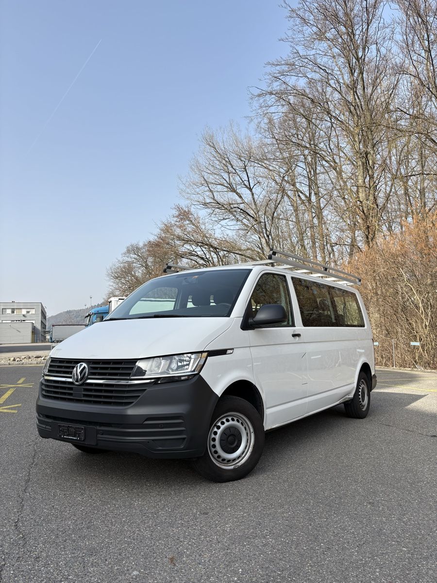 VW Automobili: VW T6.1 2.0 TDi 9 Platz – Usato da Schlieren venduto da sel_njb8