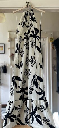ROBE EN COTON!! M SOLDES DE FIN DE SAISON