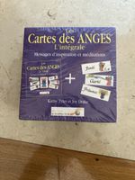 Tarot cartes des anges neuf