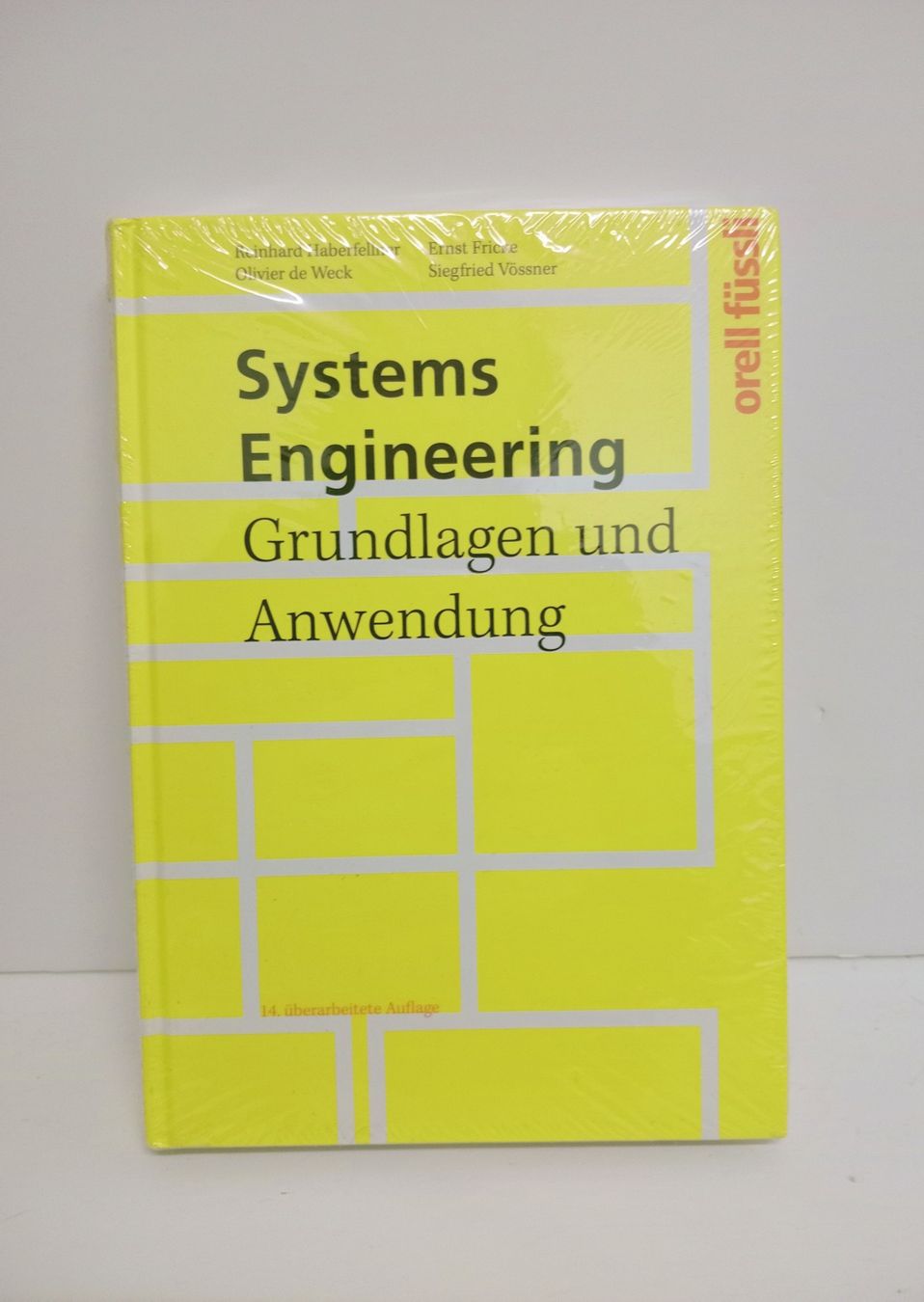 Bücher: Systems Engineering 14. Aufl. NEU & OVP – Neu und originalverpackt aus Allschwil von Evgeniia78