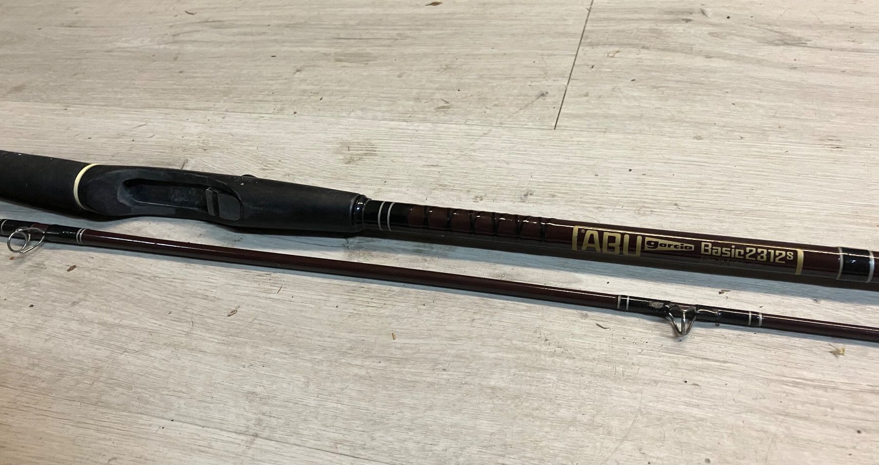 Canne da pesca: Baitcaster Angelrute 2.1 – Usato da Opfikon venduto da dom_sui300 2