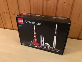 LEGO Architecture / Tokyo, Japan / 21051