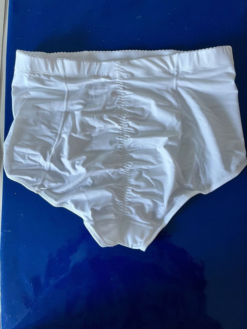 Migros Altra biancheria intima: Slip Classic, Shaping Effect medium, Grösse 48, Farbe Weiss – Nuovo e nell'imballaggio originale da Rudolfstetten venduto da gst_g7xl 3