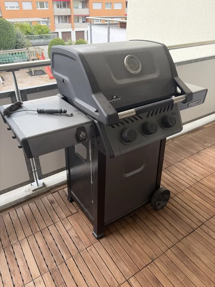 Griglie: Gasgrill – Usato da Wollerau venduto da Tho_n9hq 1