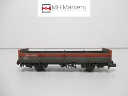 Graham-Farish 373-626D offener Güterwagen BR DC Spur N