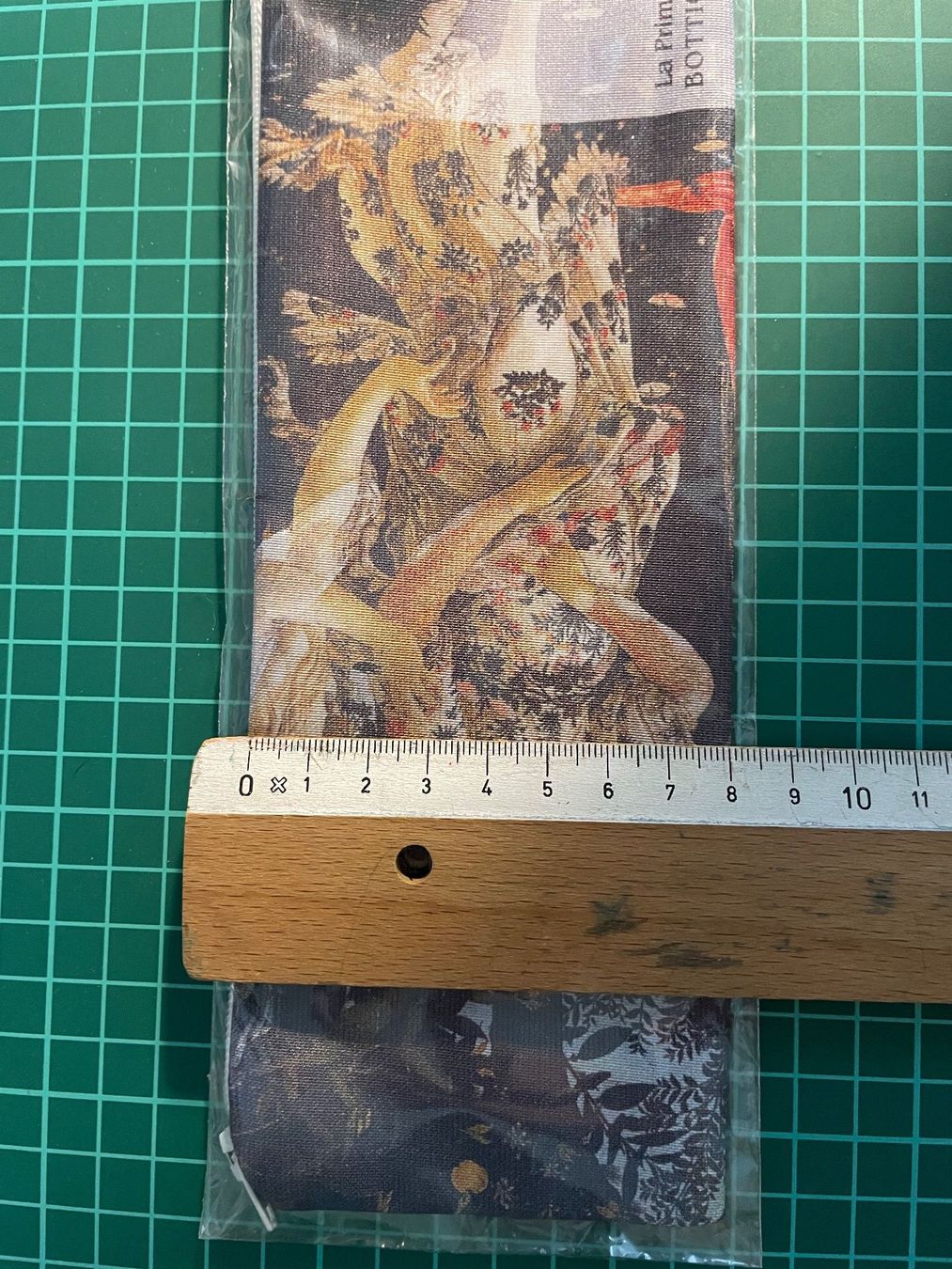 Borse: Multifunktionstäschen/Trousse | Botticelli Frühling/Printemp – Nuovo e nell'imballaggio originale da Zürich venduto da and_bbr2 1