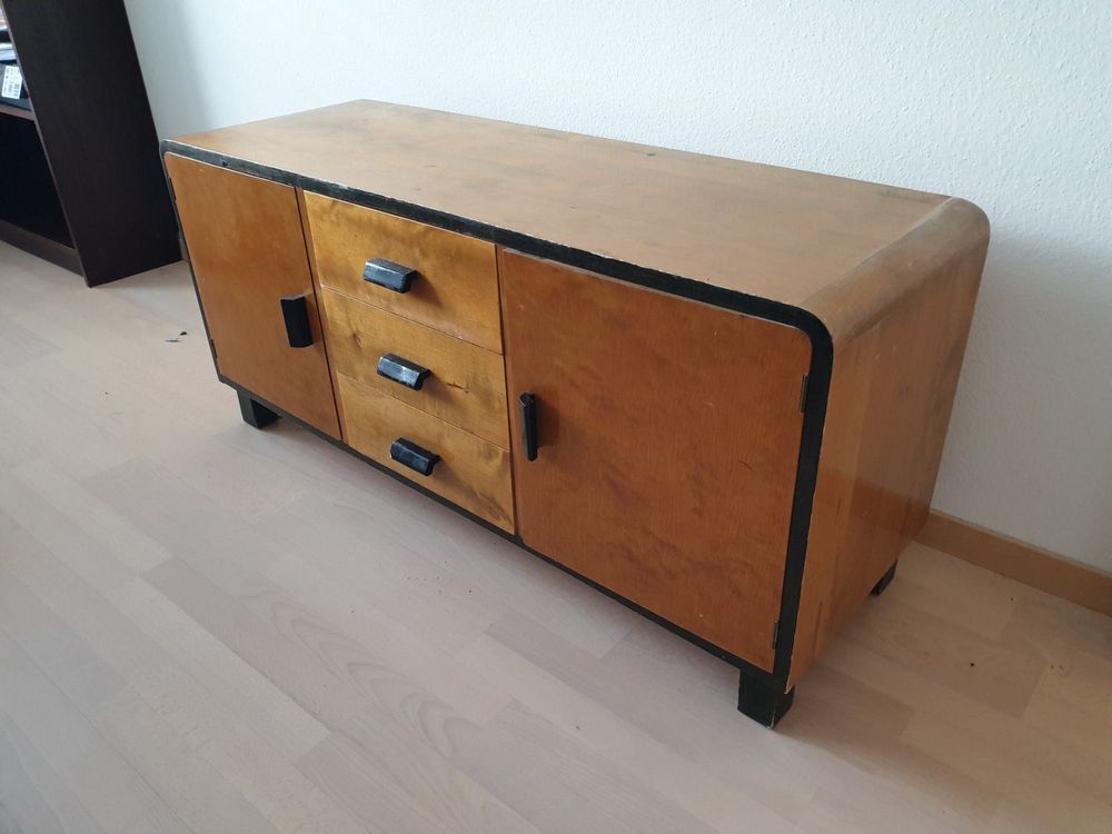 50er Jahre Kommode