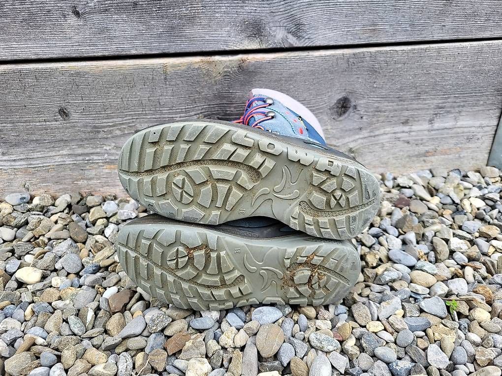 Scarpe per ragazzi: Lowa Winterschuhe Goretex, Grösse 31 – Usato da Thun venduto da t_h_cl6d 2