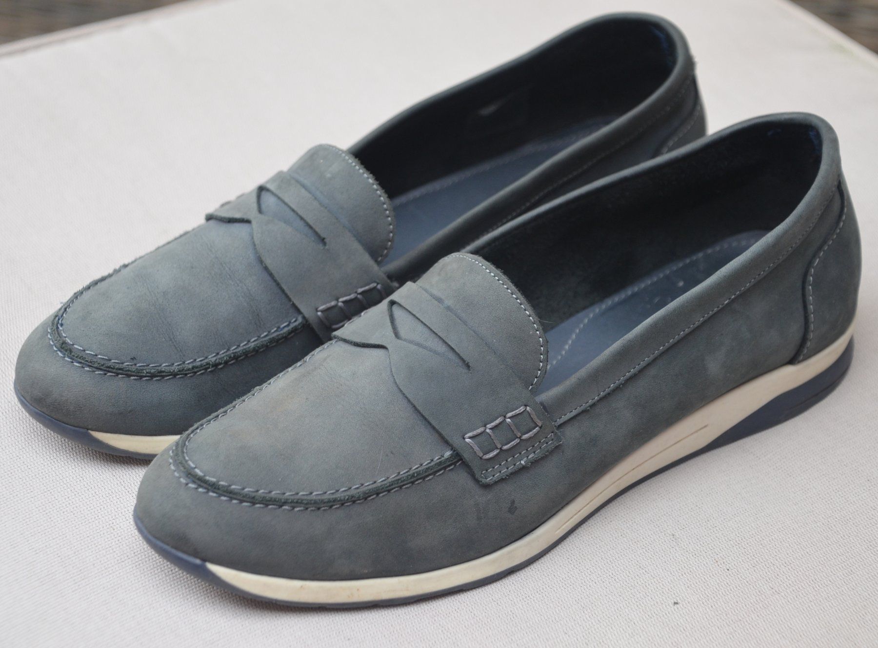 Scarpe da donna: Bata Mokassins / Mocassins .40 – Usato da Collonges venduto da arashee 4