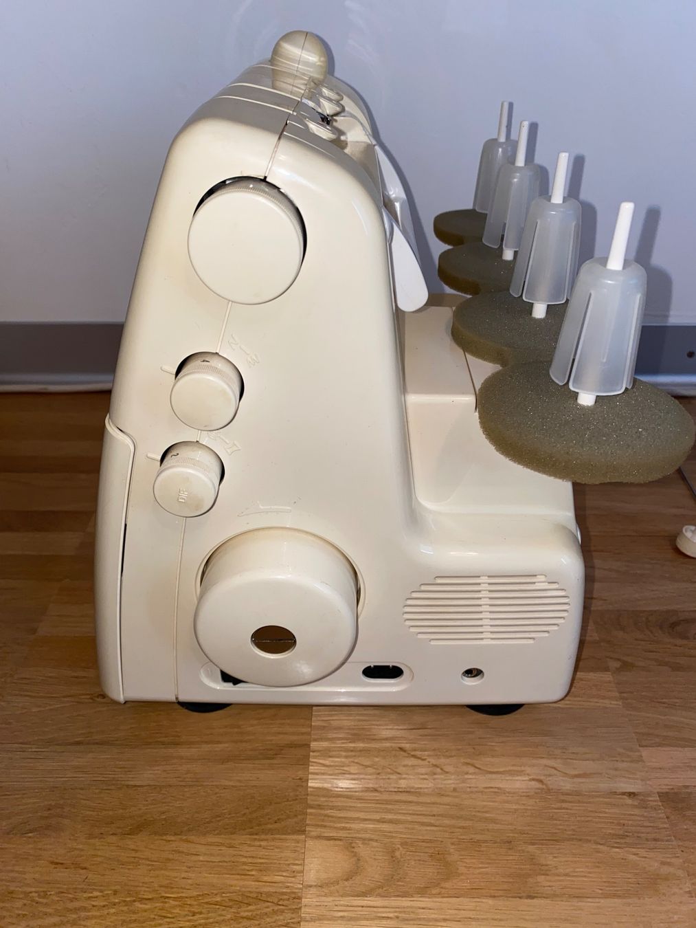 Bernina Nähmaschinen: Bernina 2000DE - Nähmaschine – Gebraucht aus Rotkreuz von mia_dc2r 8