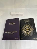 Échantillons Parfums de Luxe: Initio & Louis Vuitton!