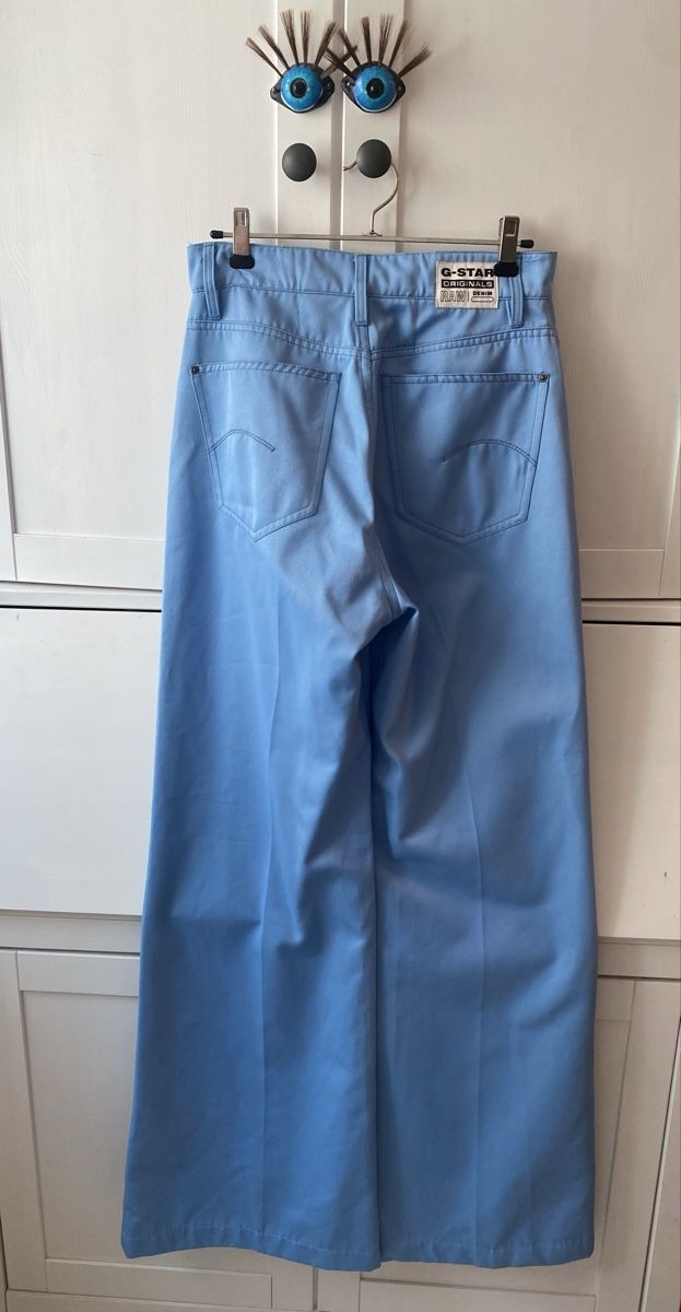 G-Star Pantalons: G STAR schlaghose – D'occasion à zürich par venezi 2