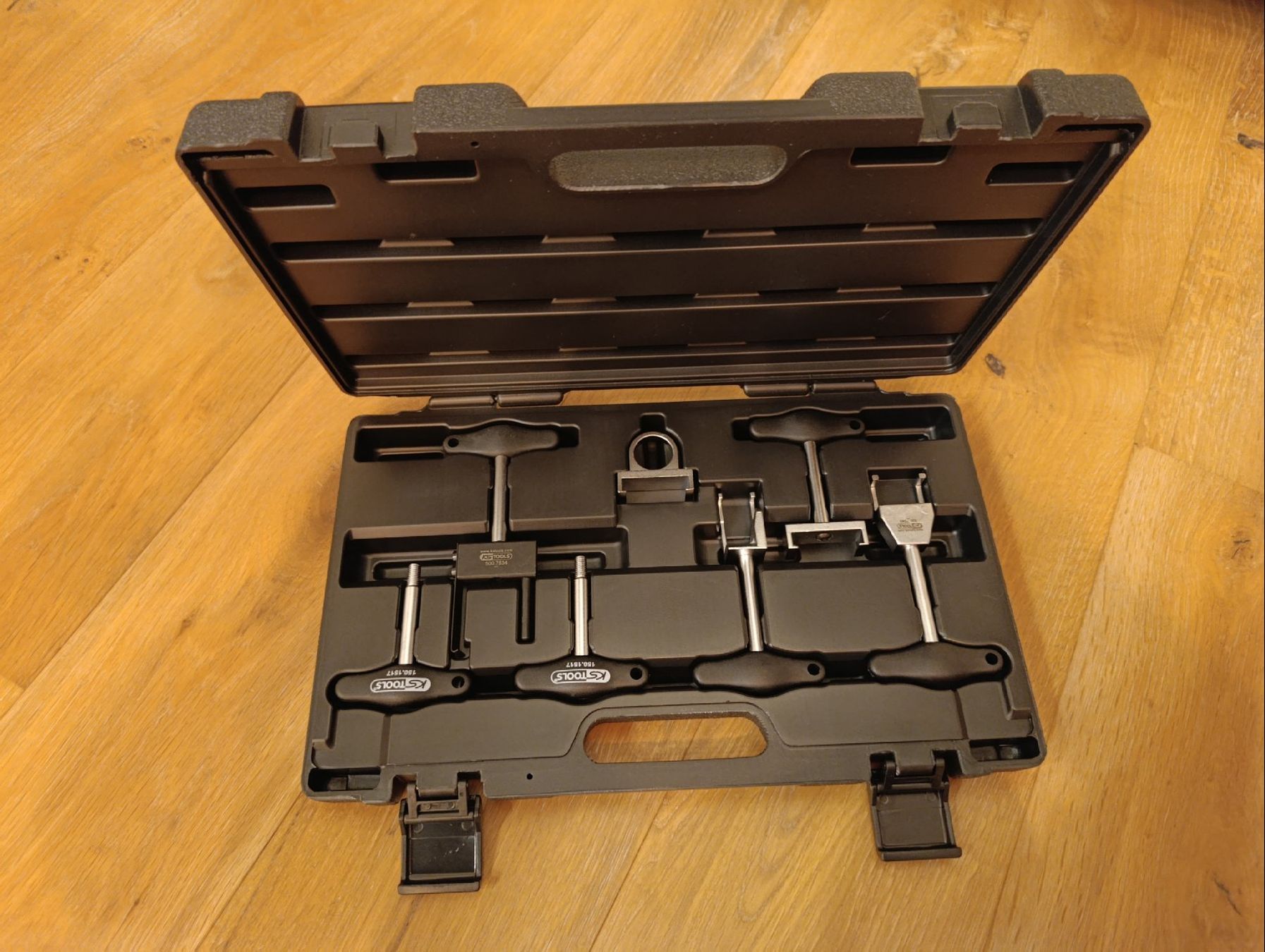 KS Tools Tutti gli attrezzi: Jeu d'extracteurs de bobines d'allumage – Nuovo e nell'imballaggio originale da Aubonne venduto da jpiteira 1