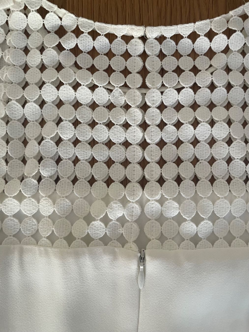 Akris Kleider: Kleid Akris Punto weiss Grösse 38 – Gebraucht aus Winterthur von sim_6rnh 3