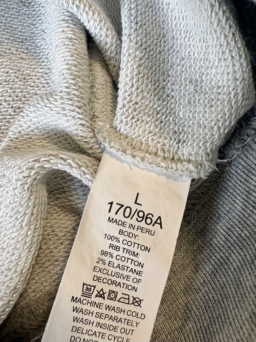 Kate Spade Maglioni & Felpe: KATE SPADE Pullover grau Apfelmuster Grösse L kurzarm – Usato da Zürich venduto da nadin.nadin2 3