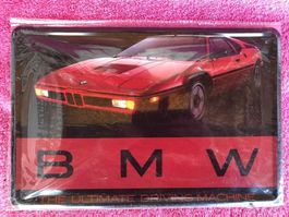 Bmw m1 Oldtimer classic