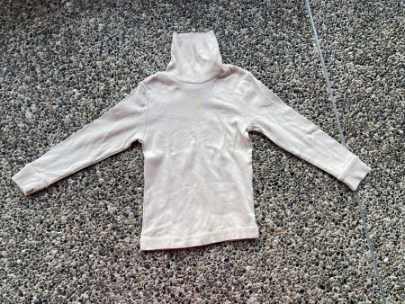 Rollkragen, Unterziehpulli von LaRedoute, Gr. 104 (eher 98)