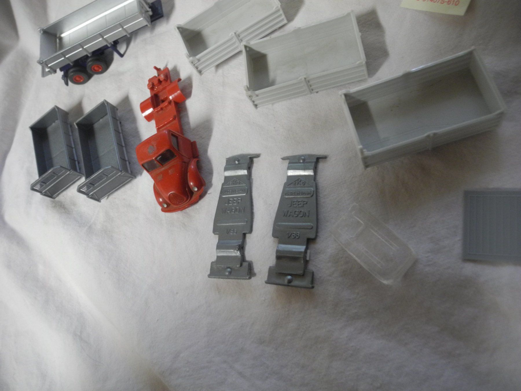 Lego Jouets: KONVOLUT:  DIVERSE LEGO  ERSATZTEILE – D'occasion à Gurtnellen par Murmeli99 2