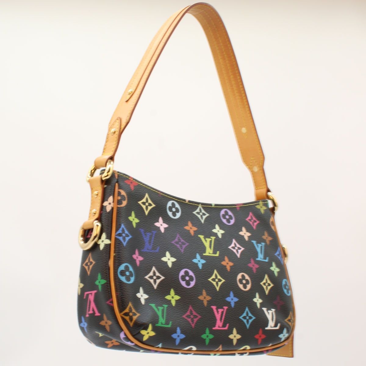 Louis Vuitton Taschen für Damen: Louis Vuitton Lodge PM Murakami Multicolor Noir – Gebraucht aus Urtenen-Schönbühl von jana2kids 3