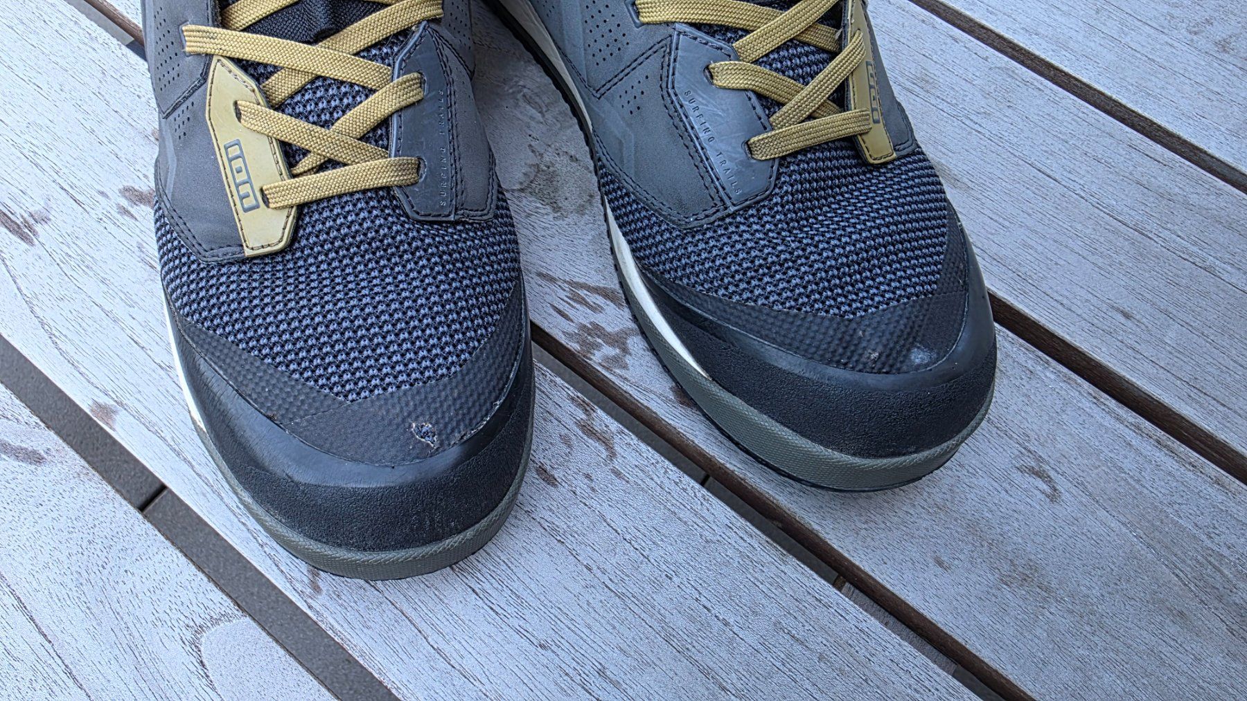 Herrenschuhe: ION Scrub AMP MTB Schuhe – Gebraucht aus Rheinfelden von luminis78 3