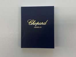 CHOPARD Booklet für Schmuck  Diverse Sprachen
