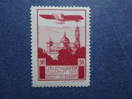 1913 XI Solothurn postfrisch*