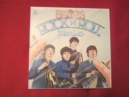The Beatles Rock'n'Roll Music DLP(MADE IN FRANCE 1978)