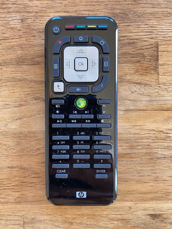 HP Remote Control NEU! Kaufen auf Ricardo