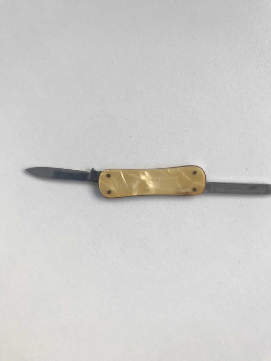 Coltelli tascabile: ALTES KLEINES MESSER – Usato da HÄGENDORF venduto da kusi113 1