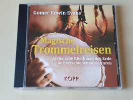 Magische Trommelreisen