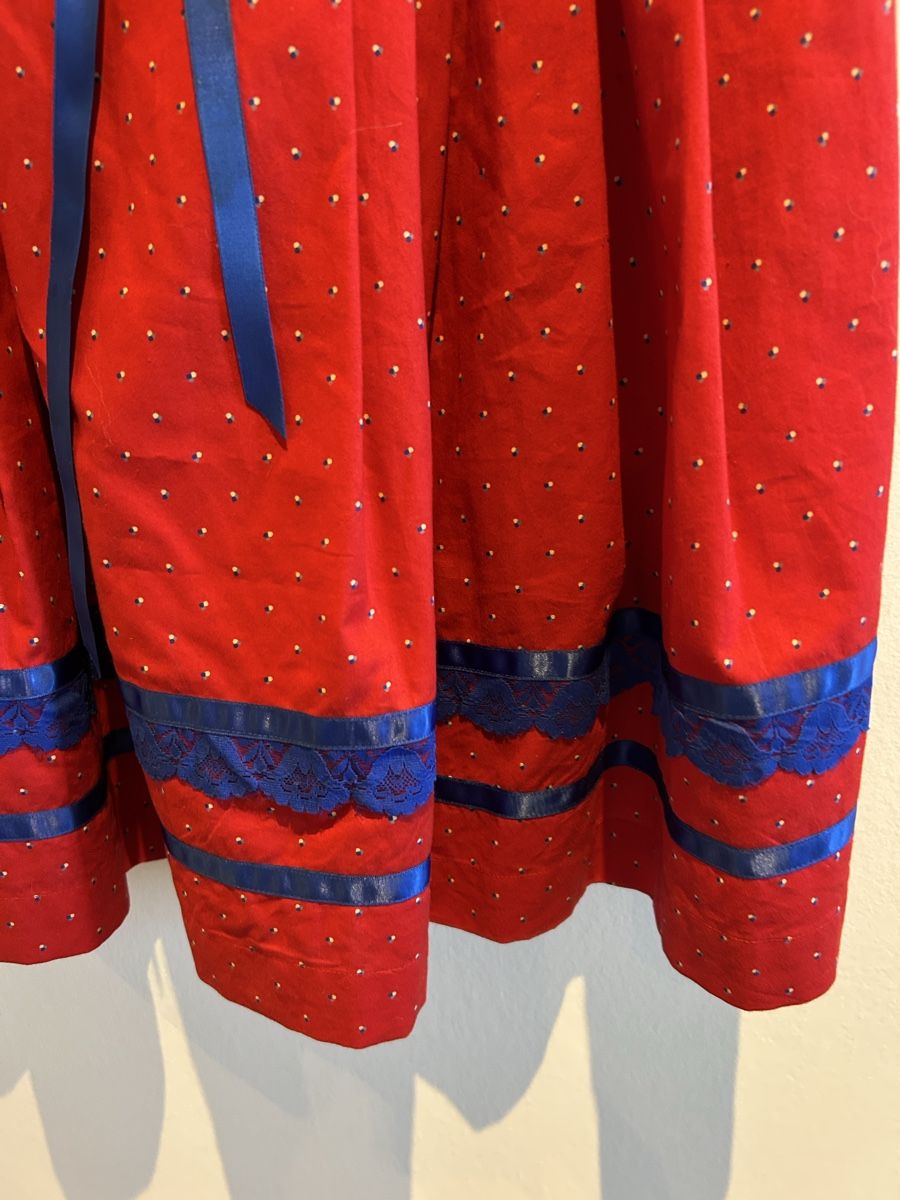 C&A Vestiti: Dirndl Landhaus mit Bluse – Nuovo (secondo la descrizione) da Aeugst am Albis venduto da schatzkistee 4
