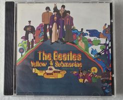 The Beatles - Yellow Submarine CD - Top Zustand!