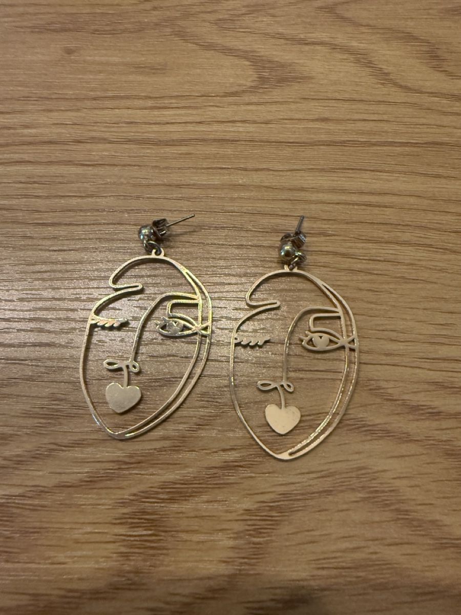 H&M Orecchini pendenti & Orecchini a lobo: Ohrringe Gesichtsform – Usato da Brüttisellen venduto da J.M03